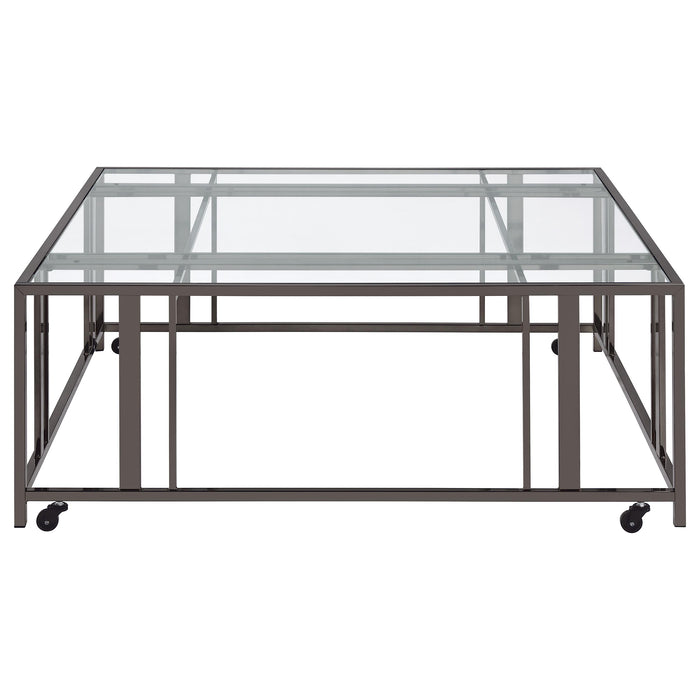 Adri Coffee Tables - Casa Morelos / Coahuila Furniture (Oklahoma City, OK)