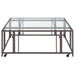 Adri Coffee Tables - Casa Morelos / Coahuila Furniture (Oklahoma City, OK)