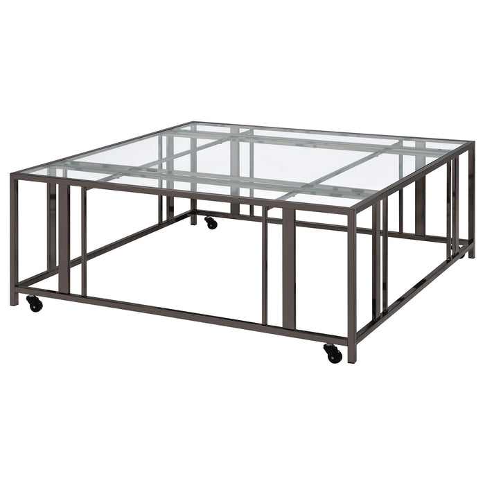 Adri Coffee Tables - Casa Morelos / Coahuila Furniture (Oklahoma City, OK)