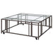 Adri Coffee Tables - Casa Morelos / Coahuila Furniture (Oklahoma City, OK)