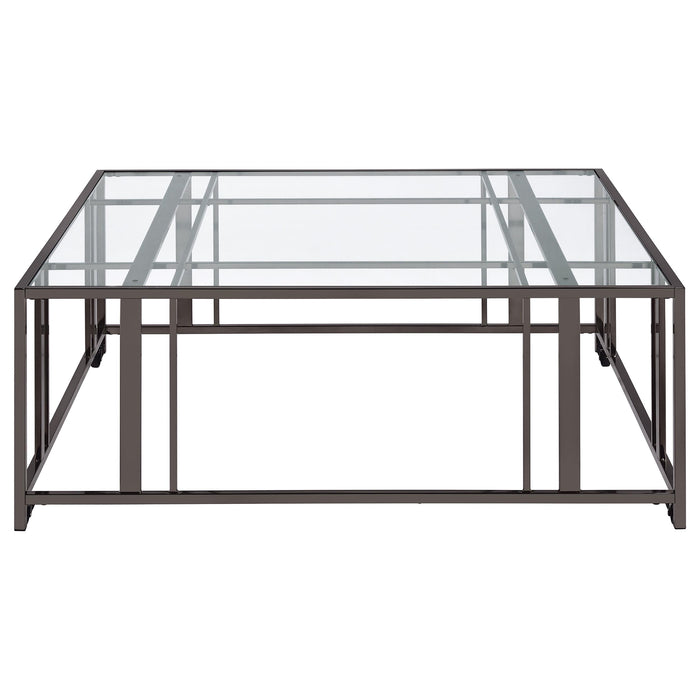 Adri Coffee Tables - Casa Morelos / Coahuila Furniture (Oklahoma City, OK)