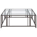 Adri Coffee Tables - Casa Morelos / Coahuila Furniture (Oklahoma City, OK)