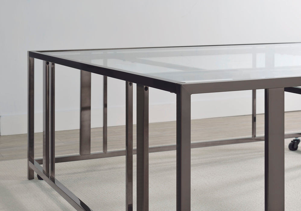 Adri Coffee Tables - Casa Morelos / Coahuila Furniture (Oklahoma City, OK)