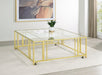 Adri Coffee Tables - Casa Morelos / Coahuila Furniture (Oklahoma City, OK)