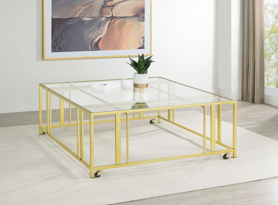 Adri Coffee Tables - Casa Morelos / Coahuila Furniture (Oklahoma City, OK)