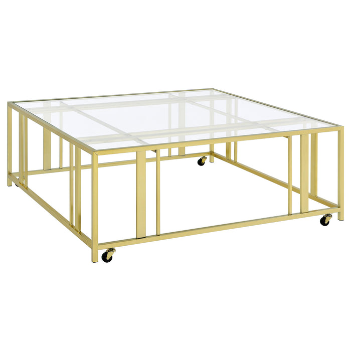 Adri Coffee Tables - Casa Morelos / Coahuila Furniture (Oklahoma City, OK)