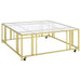 Adri Coffee Tables - Casa Morelos / Coahuila Furniture (Oklahoma City, OK)