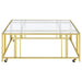 Adri Coffee Tables - Casa Morelos / Coahuila Furniture (Oklahoma City, OK)