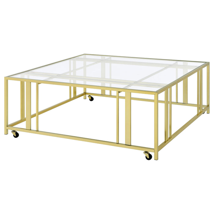 Adri Coffee Tables - Casa Morelos / Coahuila Furniture (Oklahoma City, OK)
