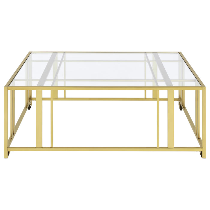 Adri Coffee Tables - Casa Morelos / Coahuila Furniture (Oklahoma City, OK)