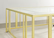 Adri Coffee Tables - Casa Morelos / Coahuila Furniture (Oklahoma City, OK)