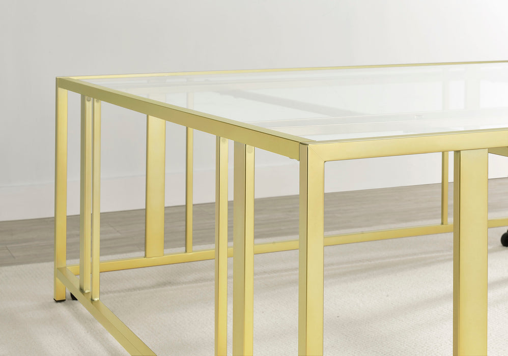 Adri Coffee Tables - Casa Morelos / Coahuila Furniture (Oklahoma City, OK)