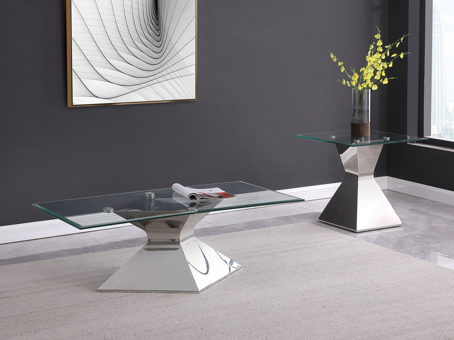 Jenny Coffee Table Sets - Casa Morelos / Coahuila Furniture (Oklahoma City, OK)