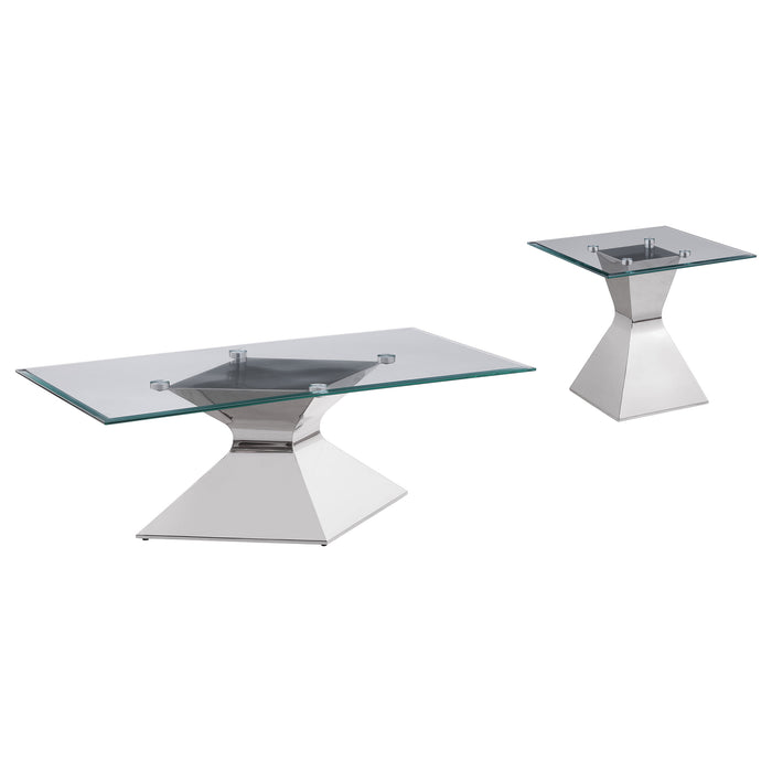 Jenny Coffee Table Sets - Casa Morelos / Coahuila Furniture (Oklahoma City, OK)