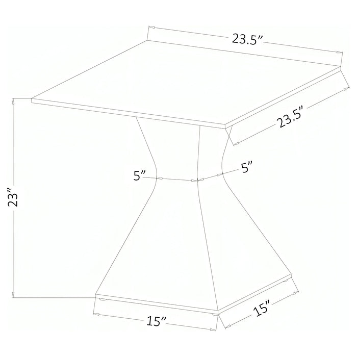 Jenny Coffee Table Sets - Casa Morelos / Coahuila Furniture (Oklahoma City, OK)