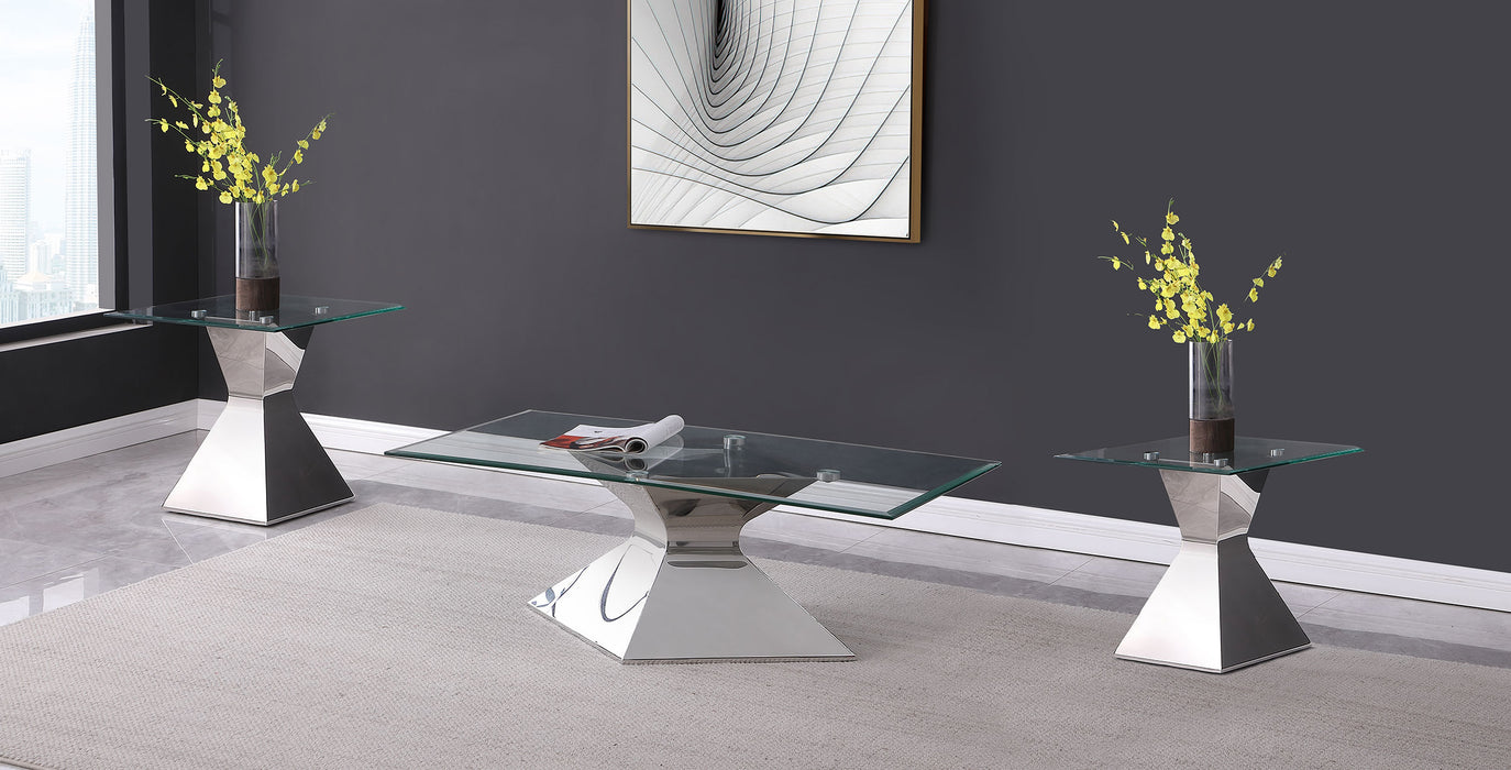Jenny Coffee Table Sets - Casa Morelos / Coahuila Furniture (Oklahoma City, OK)