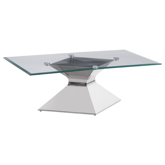Jenny Coffee Table Sets - Casa Morelos / Coahuila Furniture (Oklahoma City, OK)