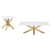 Visalia Coffee Table Sets - Casa Morelos / Coahuila Furniture (Oklahoma City, OK)