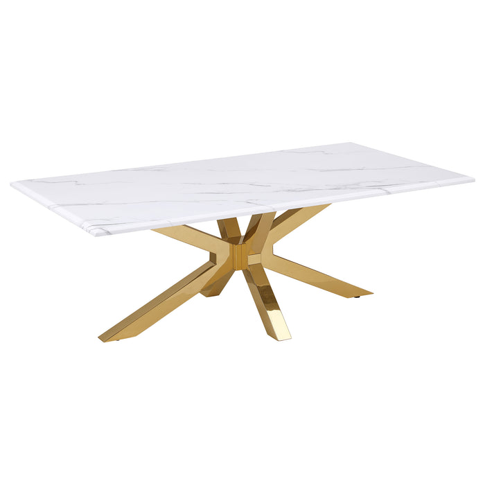 Visalia Coffee Table Sets - Casa Morelos / Coahuila Furniture (Oklahoma City, OK)