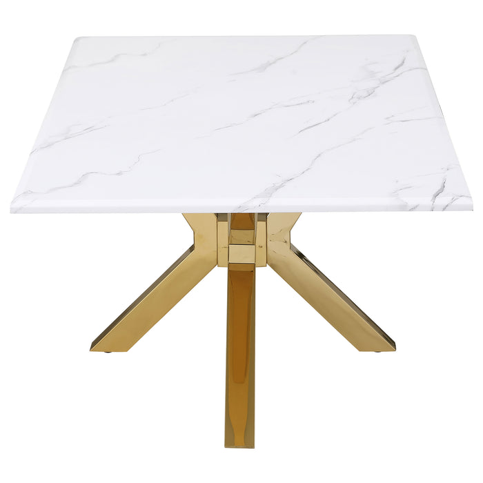 Visalia Coffee Table Sets - Casa Morelos / Coahuila Furniture (Oklahoma City, OK)