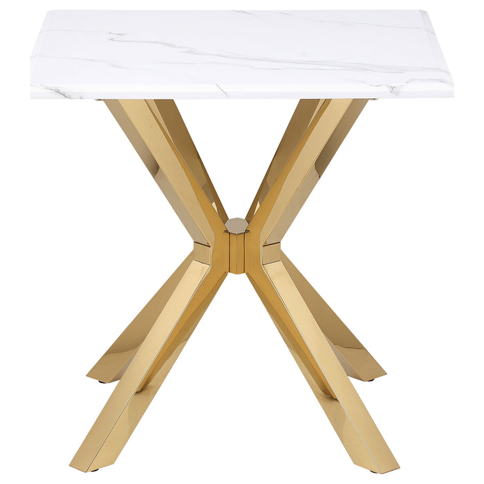 Visalia Coffee Table Sets - Casa Morelos / Coahuila Furniture (Oklahoma City, OK)