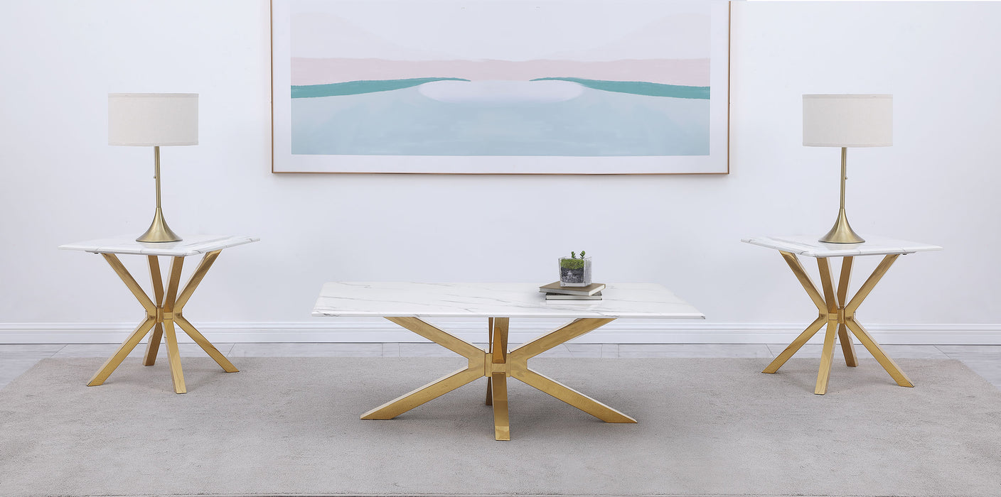 Visalia Coffee Table Sets - Casa Morelos / Coahuila Furniture (Oklahoma City, OK)