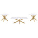 Visalia Coffee Table Sets - Casa Morelos / Coahuila Furniture (Oklahoma City, OK)
