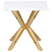 Visalia Coffee Table Sets - Casa Morelos / Coahuila Furniture (Oklahoma City, OK)