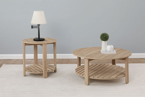 Fowler Coffee Table Sets - Casa Morelos / Coahuila Furniture (Oklahoma City, OK)