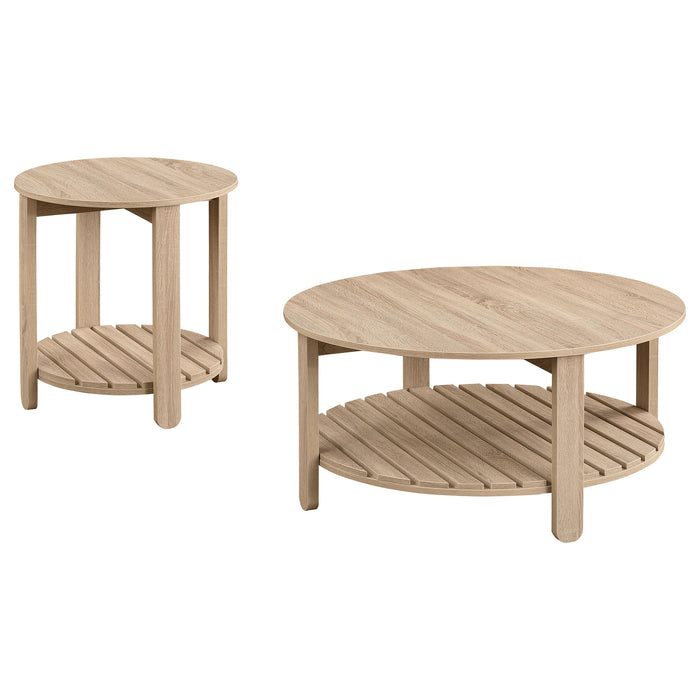 Fowler Coffee Table Sets - Casa Morelos / Coahuila Furniture (Oklahoma City, OK)