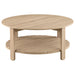 Fowler Coffee Table Sets - Casa Morelos / Coahuila Furniture (Oklahoma City, OK)