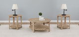 Fowler Coffee Table Sets - Casa Morelos / Coahuila Furniture (Oklahoma City, OK)