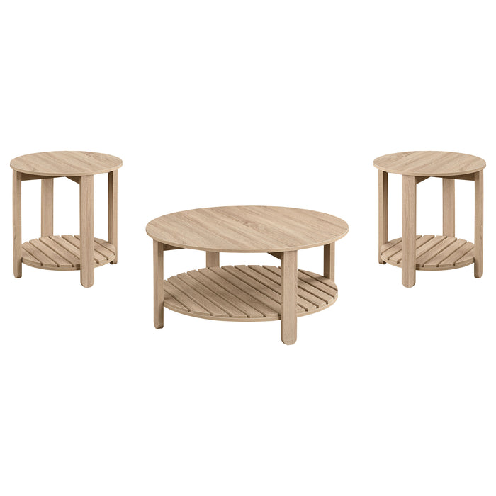 Fowler Coffee Table Sets - Casa Morelos / Coahuila Furniture (Oklahoma City, OK)