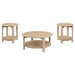 Fowler Coffee Table Sets - Casa Morelos / Coahuila Furniture (Oklahoma City, OK)