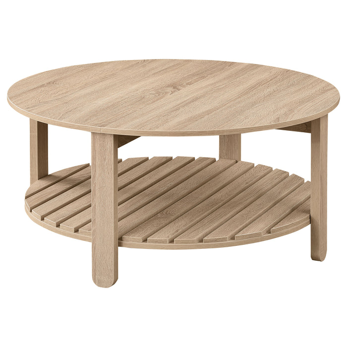 Fowler Coffee Table Sets - Casa Morelos / Coahuila Furniture (Oklahoma City, OK)