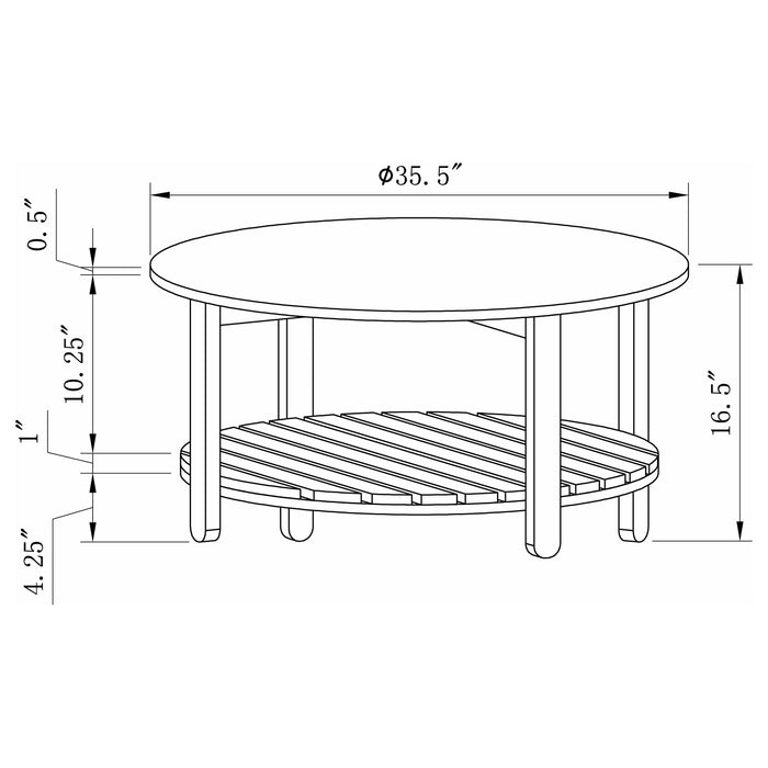 Fowler Coffee Table Sets - Casa Morelos / Coahuila Furniture (Oklahoma City, OK)
