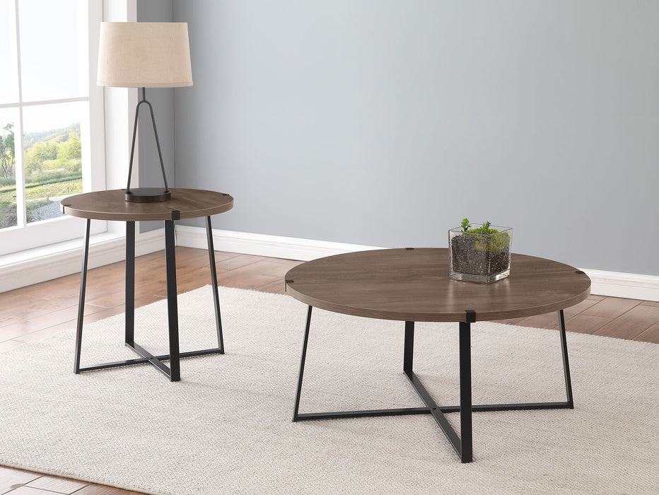 Marcus Coffee Table Sets - Casa Morelos / Coahuila Furniture (Oklahoma City, OK)