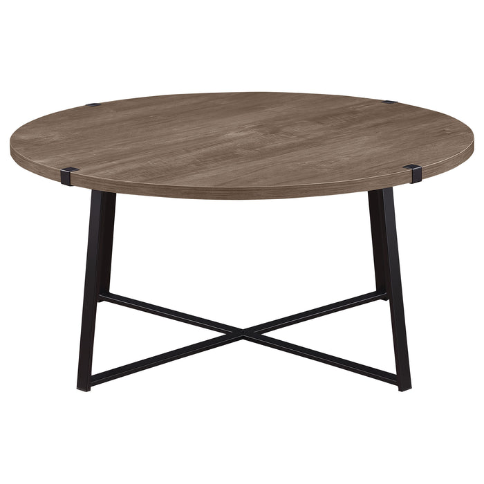 Marcus Coffee Table Sets - Casa Morelos / Coahuila Furniture (Oklahoma City, OK)