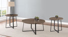 Marcus Coffee Table Sets - Casa Morelos / Coahuila Furniture (Oklahoma City, OK)