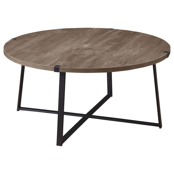 Marcus Coffee Table Sets - Casa Morelos / Coahuila Furniture (Oklahoma City, OK)