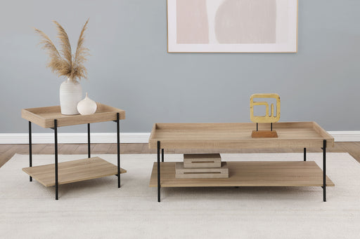 Fallon Coffee Table Sets - Casa Morelos / Coahuila Furniture (Oklahoma City, OK)