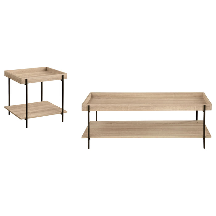 Fallon Coffee Table Sets - Casa Morelos / Coahuila Furniture (Oklahoma City, OK)