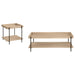 Fallon Coffee Table Sets - Casa Morelos / Coahuila Furniture (Oklahoma City, OK)