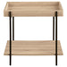 Fallon Coffee Table Sets - Casa Morelos / Coahuila Furniture (Oklahoma City, OK)