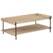 Fallon Coffee Table Sets - Casa Morelos / Coahuila Furniture (Oklahoma City, OK)