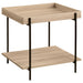 Fallon Coffee Table Sets - Casa Morelos / Coahuila Furniture (Oklahoma City, OK)