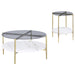Jonelle Coffee Table Sets - Casa Morelos / Coahuila Furniture (Oklahoma City, OK)