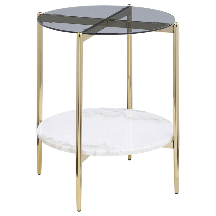 Jonelle Coffee Table Sets - Casa Morelos / Coahuila Furniture (Oklahoma City, OK)
