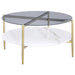 Jonelle Coffee Table Sets - Casa Morelos / Coahuila Furniture (Oklahoma City, OK)
