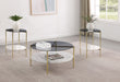 Jonelle Coffee Table Sets - Casa Morelos / Coahuila Furniture (Oklahoma City, OK)